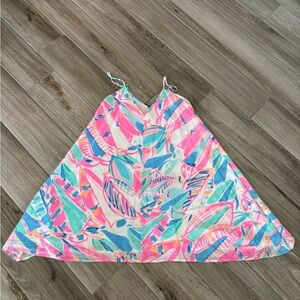 lilly pulitzer dress